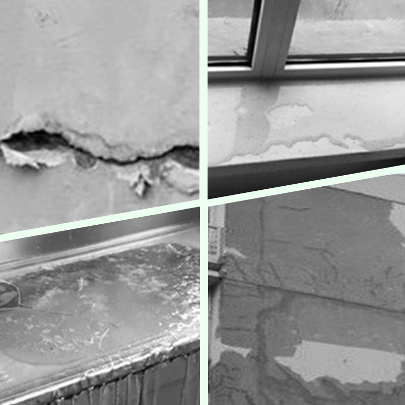 Mastic Étanche Transparent Anti-Fuite avec Outils