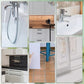 Mastic Étanche Transparent Anti-Fuite avec Outils
