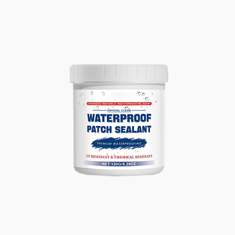 Mastic Étanche Transparent Anti-Fuite avec Outils