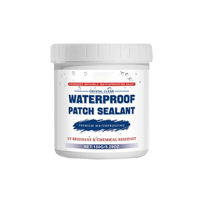 Mastic Étanche Transparent Anti-Fuite avec Outils