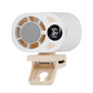 🔥Refroidisseur d'air rechargeable à clipser pour l'extérieur