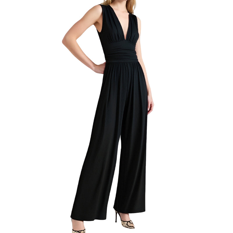 👗 60% DE RÉDUCTION! ✨ Combinaison Une Pièce pour Femme – Coupe Élégante, Tissu Fluide & Parfaite pour l'Été 💃