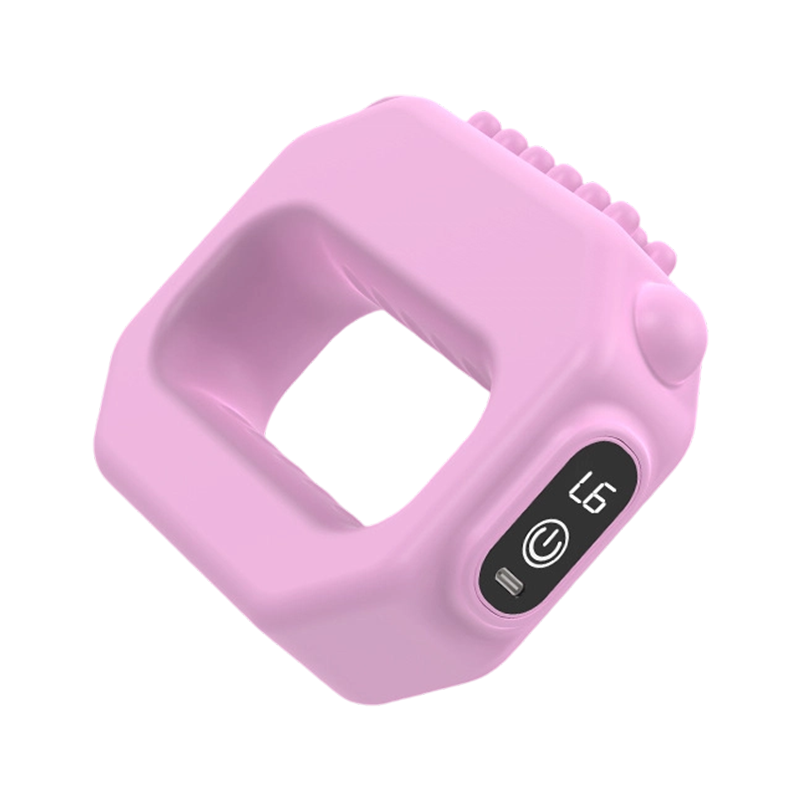 Appareil de massage vibrant 3-en-1 avec anneau pour le fascia