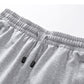 Short de sport décontracté et extensible pour homme