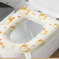 Siège de toilette amélioré en EVA imperméable à l'eau✨