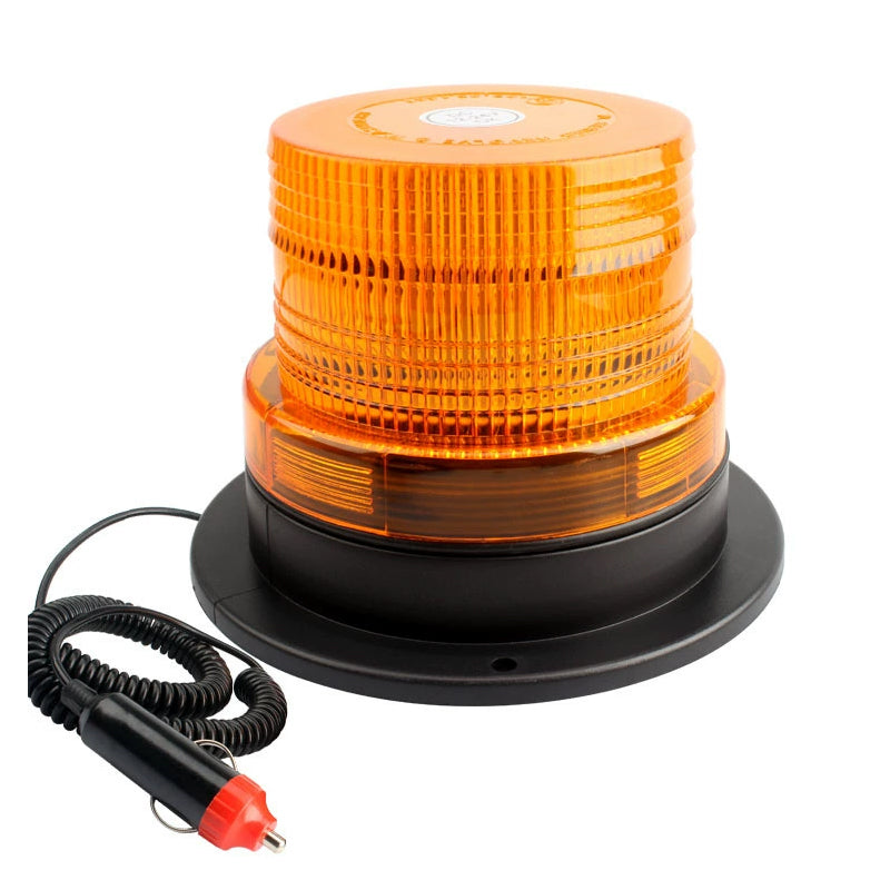 Gyrophare magnétique à LED pour situations d'urgence
