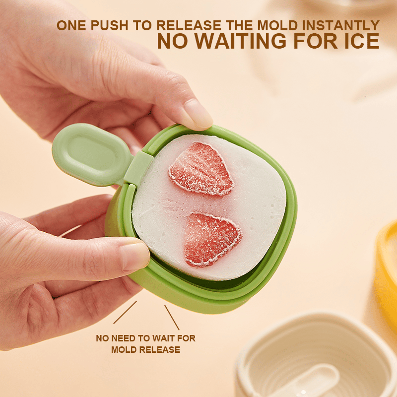 🍨🧊Promotion exceptionnelle 🔥 Nouveaux moules à glace créatifs à plusieurs couches