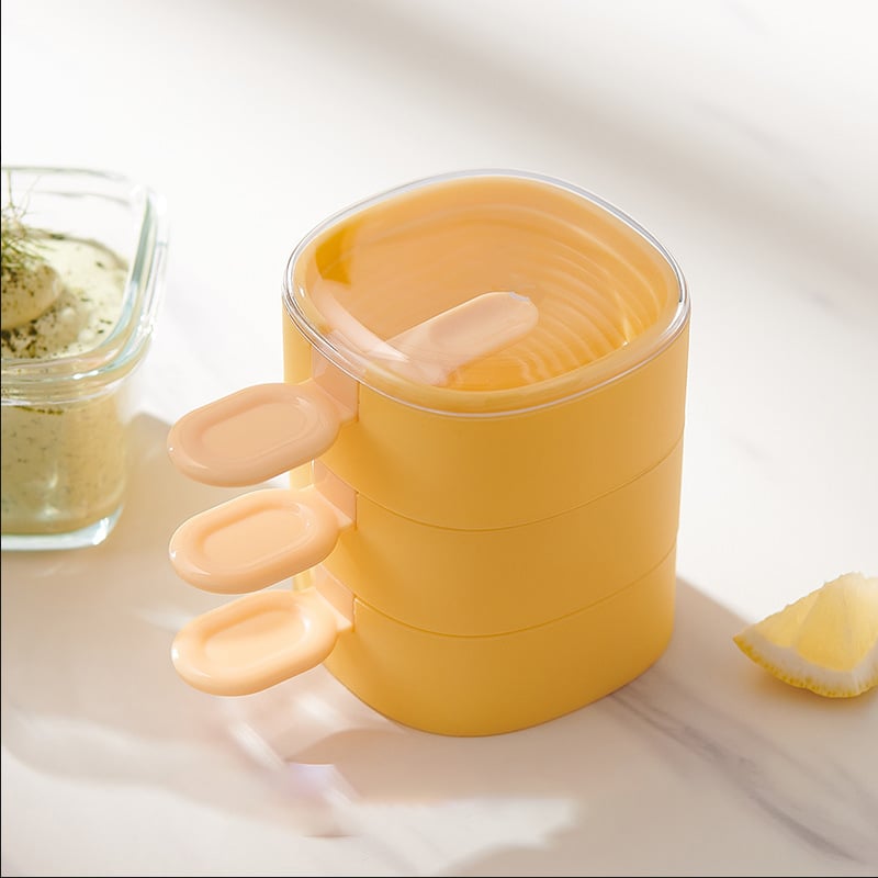 🍨🧊Promotion exceptionnelle 🔥 Nouveaux moules à glace créatifs à plusieurs couches