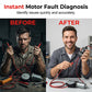 💐49% DE RÉDUCTION ! Scanner Diagnostic Auto – Détection Rapide des Pannes Moteur ⏱️🔍【Offre Flash】
