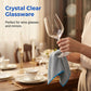 Chiffon en microfibre de haute qualité pour lunettes et écrans
