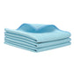 Chiffon en microfibre de haute qualité pour lunettes et écrans