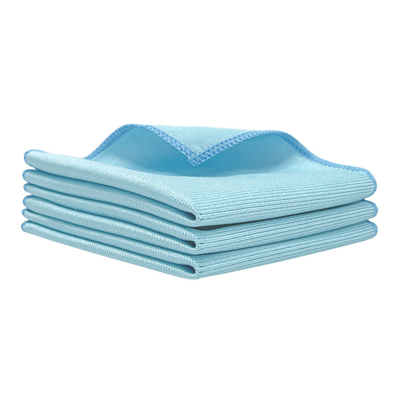 Chiffon en microfibre de haute qualité pour lunettes et écrans
