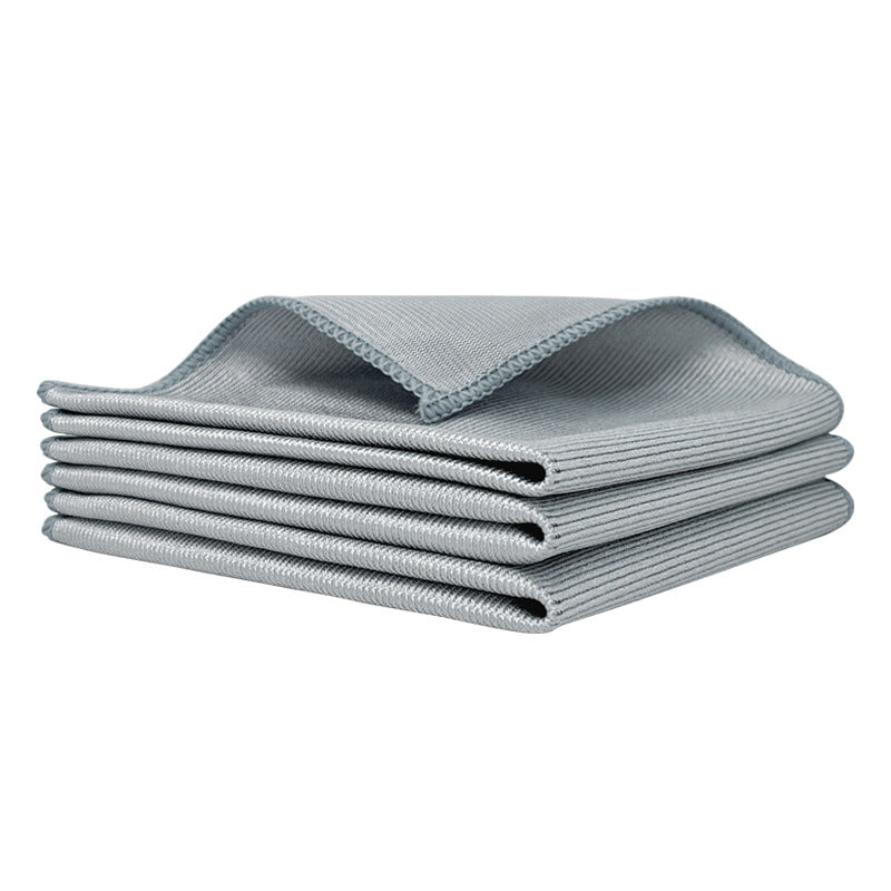 Chiffon en microfibre de haute qualité pour lunettes et écrans