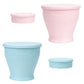 Gobelet pliable en silicone de 240 ml
