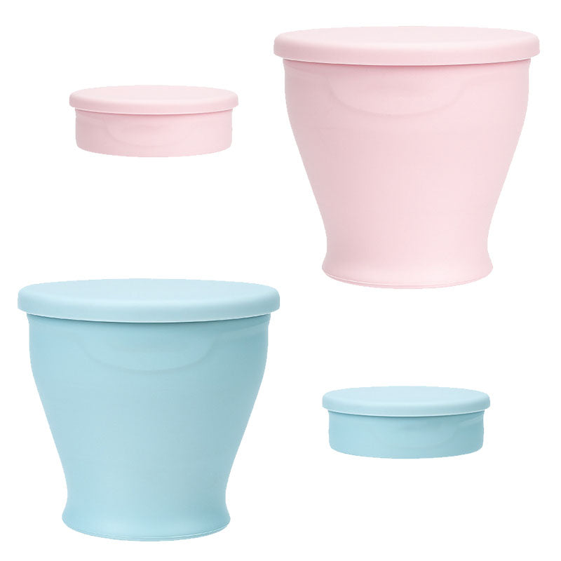 Gobelet pliable en silicone de 240 ml