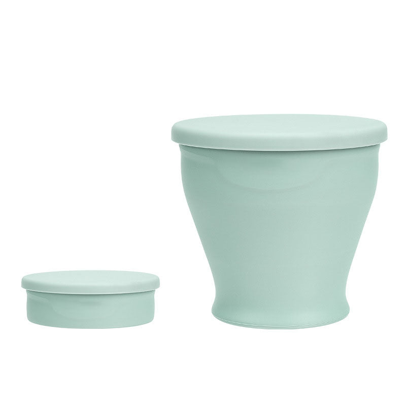Gobelet pliable en silicone de 240 ml