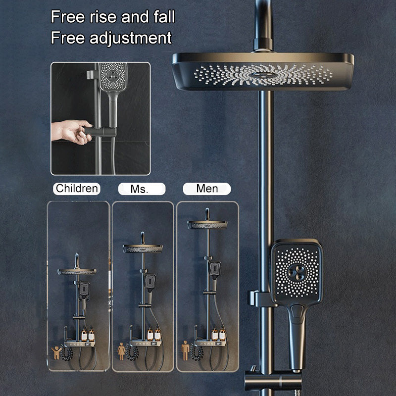 🔥PROMOTION EXCEPTIONNELLE : 50 % DE RÉDUCTION🔥Ensemble de douche intelligent à température constante et à pression régulée