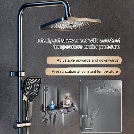 🔥PROMOTION EXCEPTIONNELLE : 50 % DE RÉDUCTION🔥Ensemble de douche intelligent à température constante et à pression régulée