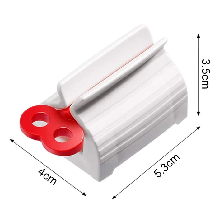 Presse à dentifrice à rouleau