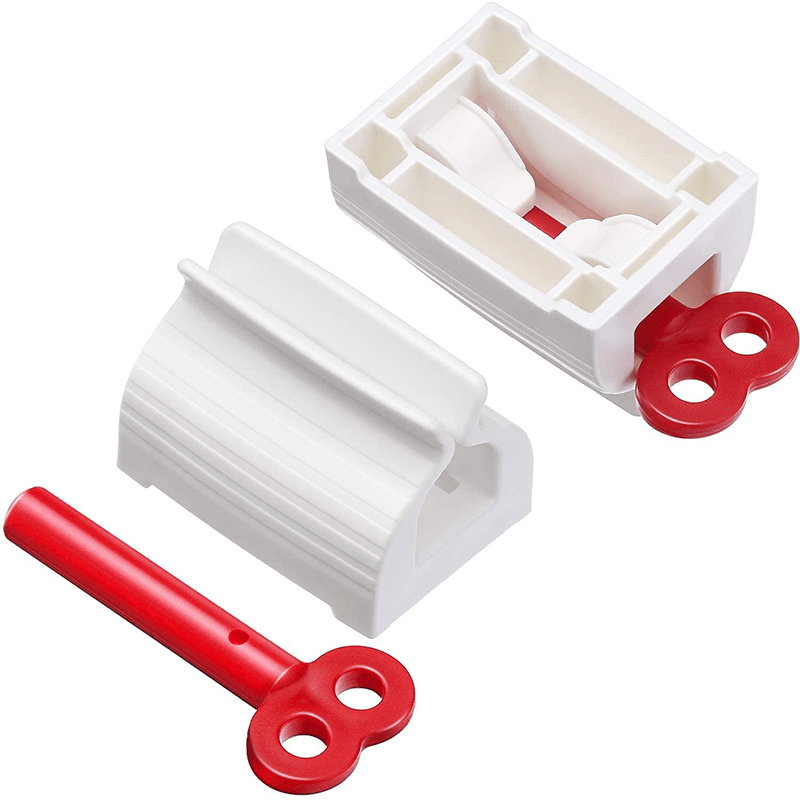 Presse à dentifrice à rouleau