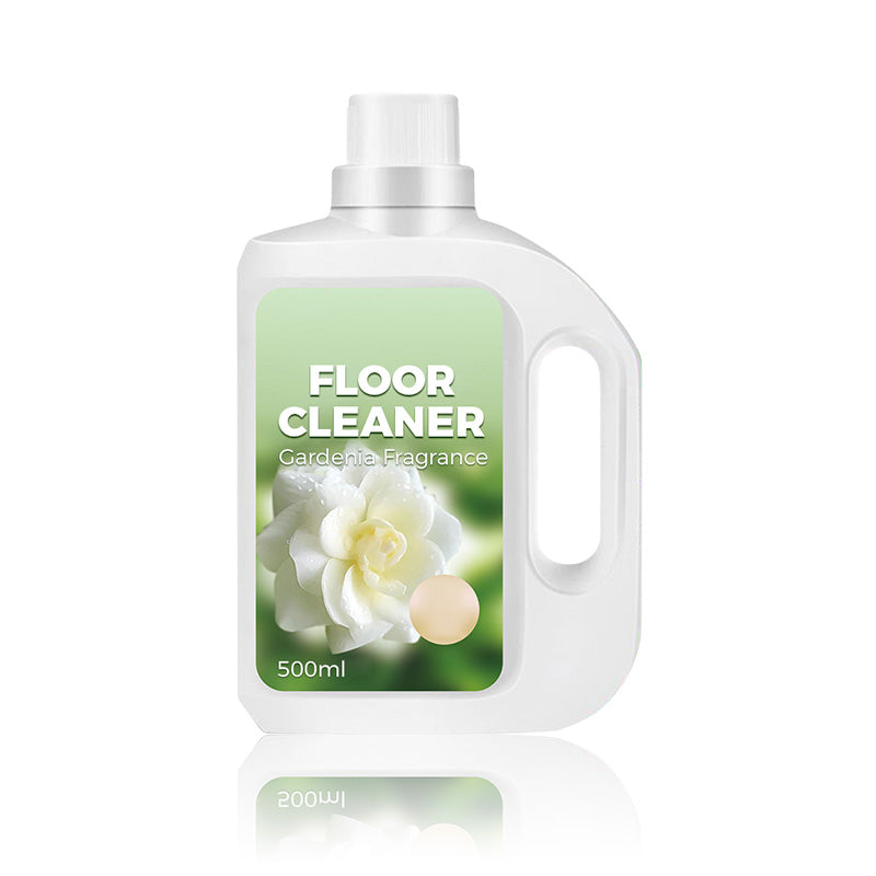 Nettoyant pour sols à séchage rapide au parfum de gardénia