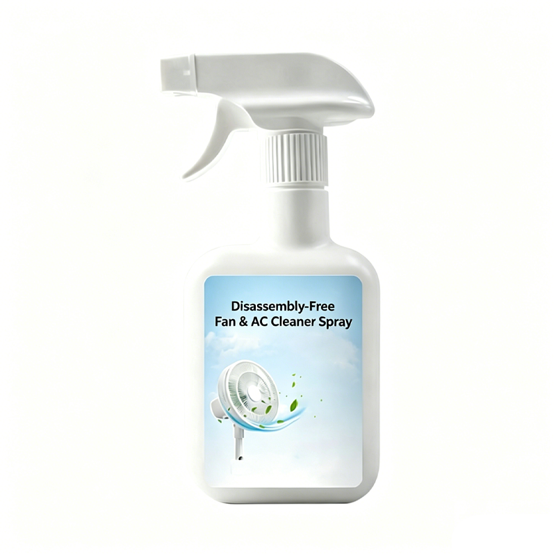 Spray nettoyant pour ventilateurs et climatiseurs sans démontage