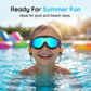 ☀️50 % DE RÉDUCTION ! Lunettes de natation anti-buée – une vision claire et confortable 👓💧【Offre limitée】