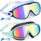 ☀️50 % DE RÉDUCTION ! Lunettes de natation anti-buée – une vision claire et confortable 👓💧【Offre limitée】