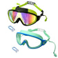 ☀️50 % DE RÉDUCTION ! Lunettes de natation anti-buée – une vision claire et confortable 👓💧【Offre limitée】