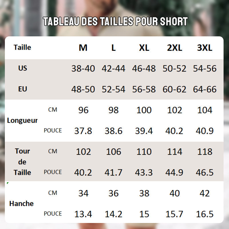 👕☀️ PROMO FLASH 50% ! Ensemble Été Homme 2 Pièces – T-shirt Col Revers & Short à Cordon, Léger Respirant, 6 Couleurs, Taille M-3XL 🩳
