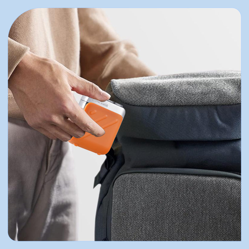 Rasoir électrique lavable et portable pour hommes
