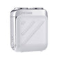 Rasoir électrique lavable et portable pour hommes
