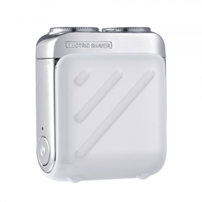 Rasoir électrique lavable et portable pour hommes