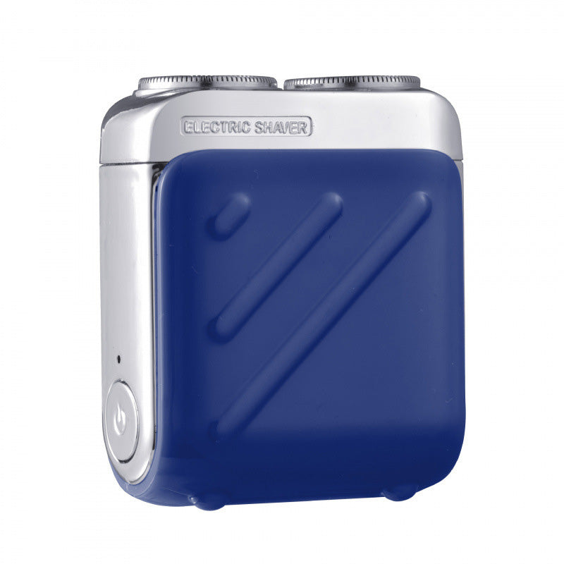 Rasoir électrique lavable et portable pour hommes