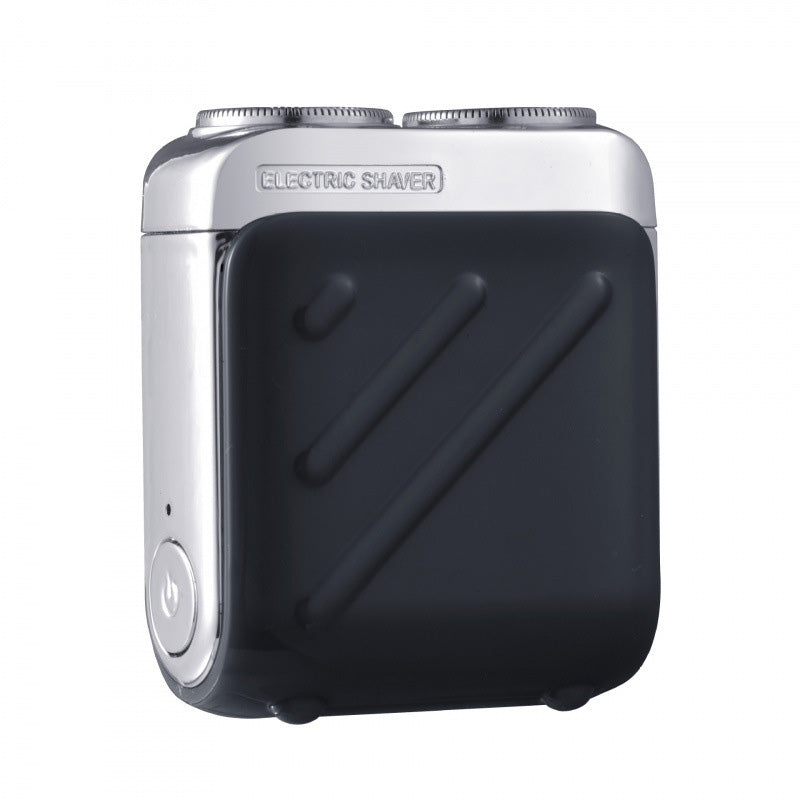 Rasoir électrique lavable et portable pour hommes