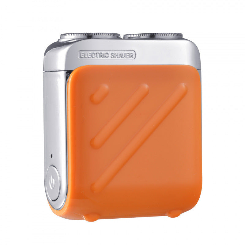 Rasoir électrique lavable et portable pour hommes