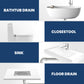 Produit de débouchage polyvalent pour les toilettes