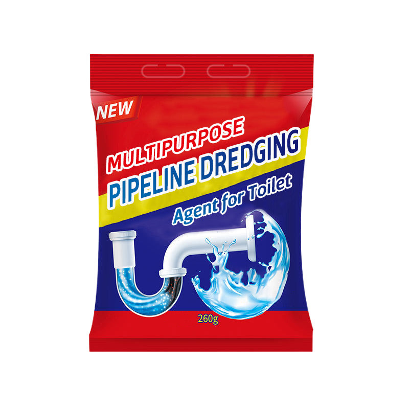 Produit de débouchage polyvalent pour les toilettes