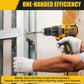 Embout à vis à ressort