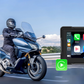 Caméra embarquée étanche pour moto (avant et arrière)
