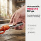 Ouvre-pince à homard en acier inoxydable
