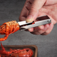 Ouvre-pince à homard en acier inoxydable