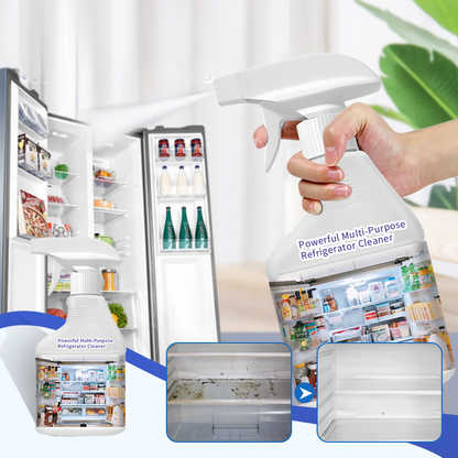 Nettoyant Puissant Multi-Usage pour Réfrigérateur