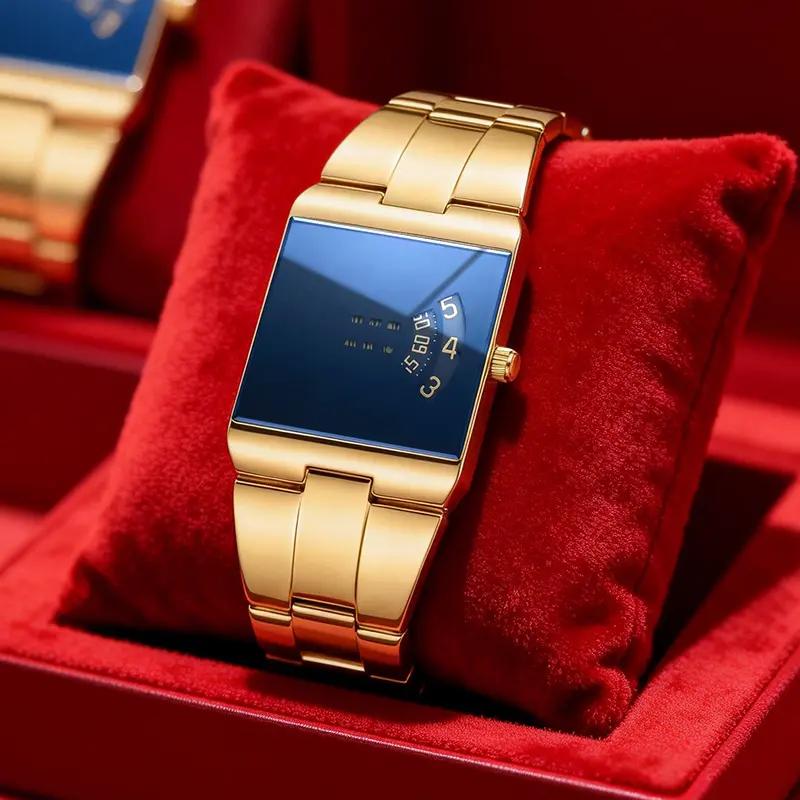 Montre de course, montre de course de luxe pour homme