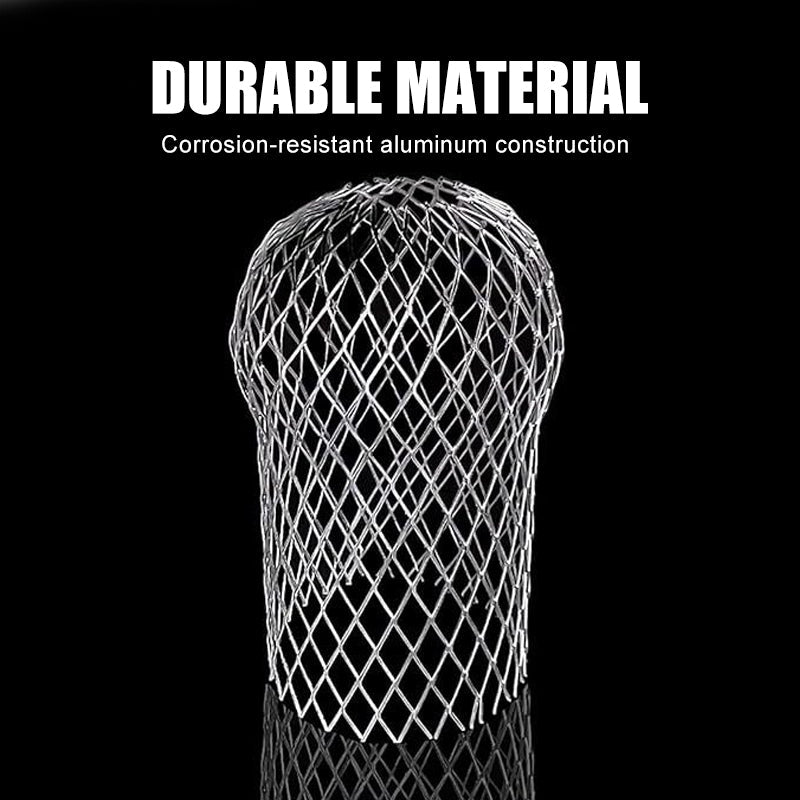 Grilles de protection pour tuyaux de descente durables