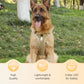 📢📢50% DE RÉDUCTION !! ⏰ Harnais Anti-Traction pour Chien avec Collier LED – Rembourrage Épais & Anneau en D Avant for des Promenades Sereines et Sécurisées ✨