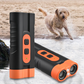 🐕 PROMO LIMITÉE 50% DE RÉDUCTION ! 📡 Dispositif Anti-Aboiements pour Chiens – Double Ultrason, Lampe Torche & Recharge Type-C ✨