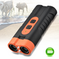🐕 PROMO LIMITÉE 50% DE RÉDUCTION ! 📡 Dispositif Anti-Aboiements pour Chiens – Double Ultrason, Lampe Torche & Recharge Type-C ✨