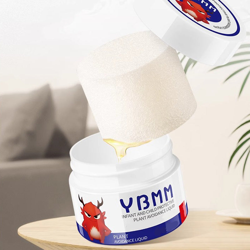 Crème anti-moustiques à l'huile essentielle de plantes
