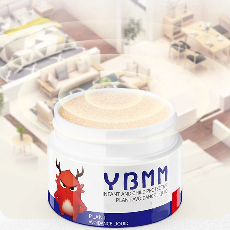 Crème anti-moustiques à l'huile essentielle de plantes